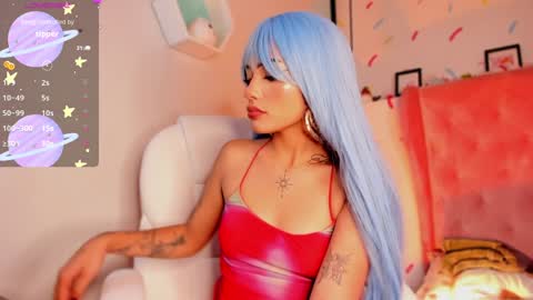 Snapshot of giovanna_oliveira chatting on December 6, 2024, 6:37 am Giovanna online show from December 6, 2024, 6:37 am