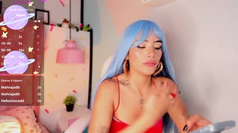 Snapshot of giovanna_oliveira chatting on December 6, 2024, 9:54 am Giovanna online show from December 6, 2024, 9:54 am