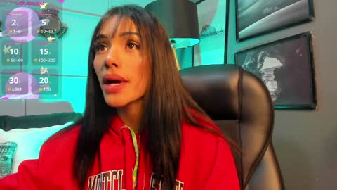 Snapshot of giovanna_oliveira chatting on January 22, 2025, 5:48 am Giovanna online show from January 22, 2025, 5:48 am