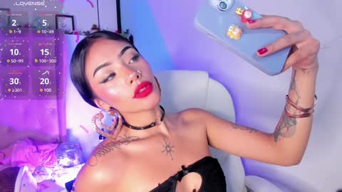 Snapshot of giovanna_oliveira chatting on January 29, 2025, 10:58 am Giovanna online show from January 29, 2025, 10:58 am