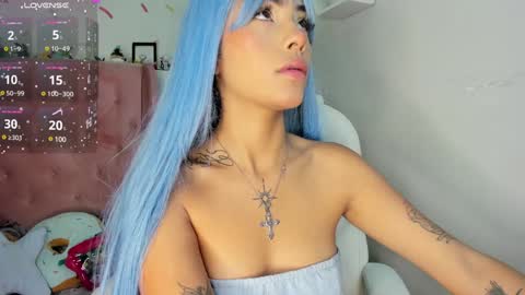 Snapshot of giovanna_oliveira chatting on February 5, 2025, 4:37 am Giovanna online show from February 5, 2025, 4:37 am