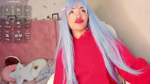 Snapshot of giovanna_oliveira chatting on February 5, 2025, 7:39 am Giovanna online show from February 5, 2025, 7:39 am