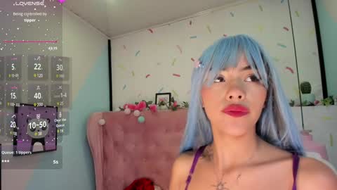 Snapshot of giovanna_oliveira chatting on February 5, 2025, 10:41 am Giovanna online show from February 5, 2025, 10:41 am