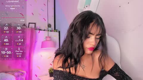 Snapshot of giovanna_oliveira chatting on February 6, 2025, 9:00 am Giovanna online show from February 6, 2025, 9:00 am
