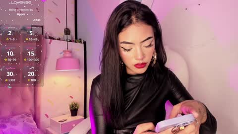 Snapshot of giovanna_oliveira chatting on February 7, 2025, 3:55 am Giovanna online show from February 7, 2025, 3:55 am