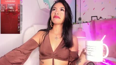 Snapshot of giovanna_oliveira chatting on February 17, 2025, 9:13 am Giovanna online show from February 17, 2025, 9:13 am