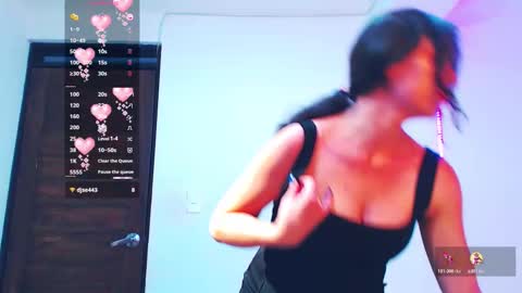 GhostG online show from February 22, 2026, 6:28 pm