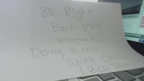 Jasmine online show from March 10, 2026, 4:45 pm