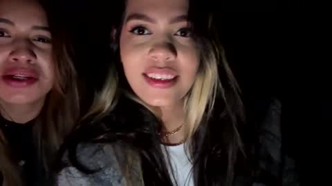 Snapshot of girlpinkxx chatting on January 27, 2025, 1:05 am girlpinkxx online show from January 27, 2025, 1:05 am