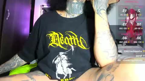 Snapshot of girltattoo__ chatting on July 20, 2026, 1:31 am kim online show from July 20, 2026, 1:31 am