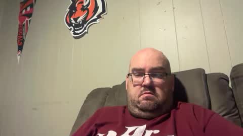 Snapshot of girthdaddy9 chatting on May 29, 2026, 7:17 am girthdaddy9 online show from May 29, 2026, 7:17 am