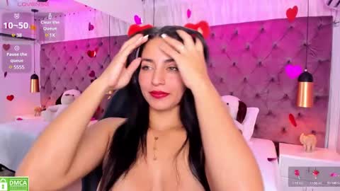 GISELA online show from February 10, 2025, 12:08 pm
