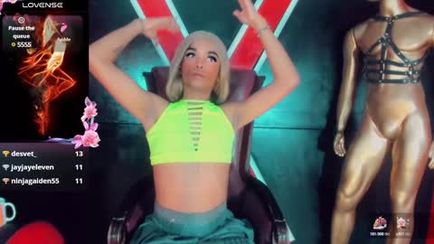 Gisel online show from January 7, 2025, 2:42 am