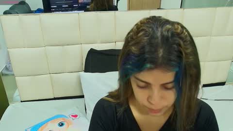 Gisell online show from October 27, 2025, 11:25 am