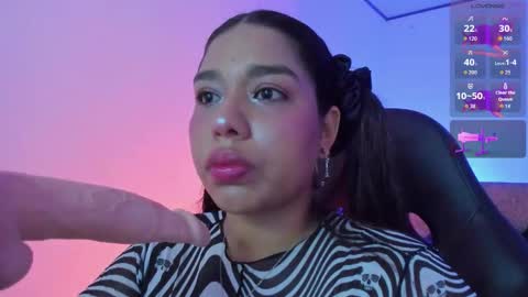 Giselle online show from November 6, 2025, 12:22 am