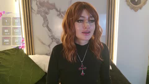 Snapshot of giselx_xx chatting on December 18, 2025, 2:12 pm GISEL online show from December 18, 2025, 2:12 pm