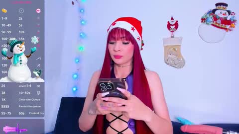 Gigi  online show from December 21, 2025, 2:30 am