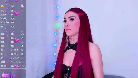 Gigi  online show from February 17, 2026, 5:26 am