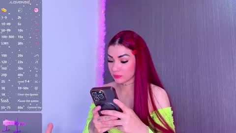 Gigi  online show from March 1, 2026, 9:11 am