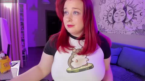 AlexaMillis online show from March 3, 2025, 10:42 pm