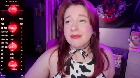 AlexaMillis online show from October 4, 2025, 11:25 pm
