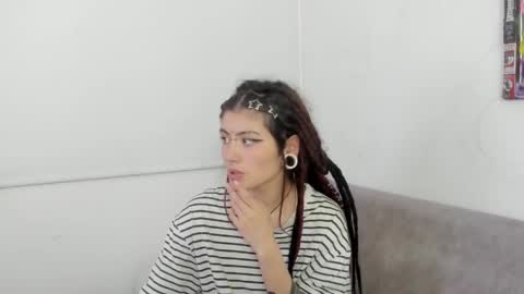 Snapshot of giulietta_mon chatting on May 26, 2026, 7:59 am Giulietta online show from May 26, 2026, 7:59 am