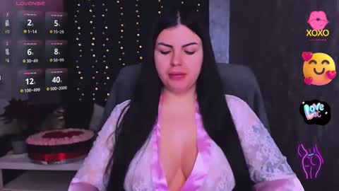 Giulia online show from January 10, 2026, 4:47 am