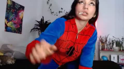 Snapshot of give_me_orgasms chatting on December 4, 2024, 10:41 pm Nice to meet you my name is Heyli  online show from December 4, 2024, 10:41 pm