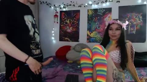 Snapshot of give_me_orgasms chatting on December 25, 2024, 2:57 am Nice to meet you my name is Heyli  online show from December 25, 2024, 2:57 am