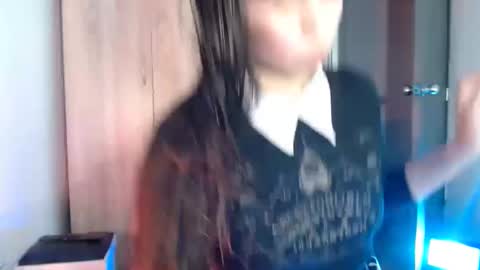 Snapshot of give_me_orgasms chatting on September 23, 2025, 7:11 am Nice to meet you my name is Heyli  online show from September 23, 2025, 7:11 am