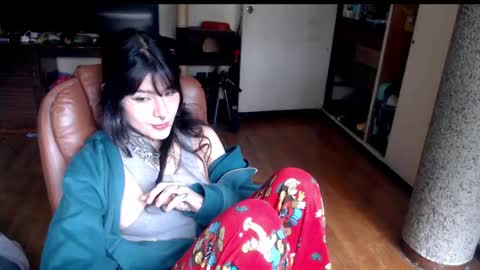 Snapshot of givenom chatting on October 6, 2025, 7:55 pm dirtyvenom online show from October 6, 2025, 7:55 pm