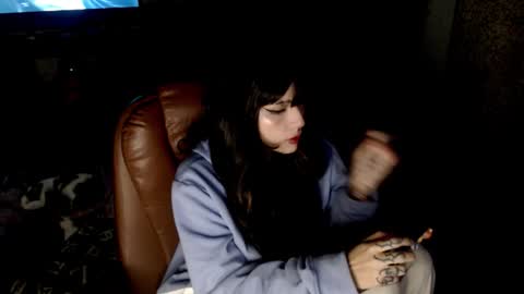 Snapshot of givenom chatting on November 7, 2025, 3:06 am dirtyvenom online show from November 7, 2025, 3:06 am