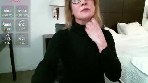 Snapshot of glam_cat chatting on January 18, 2026, 10:35 pm Gwendolyn online show from January 18, 2026, 10:35 pm