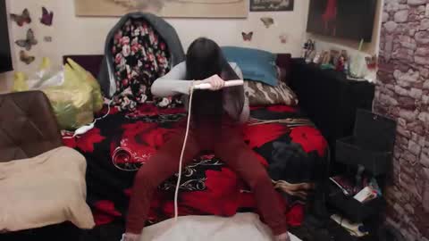 Glamourhottie online show from November 28, 2025, 9:12 am