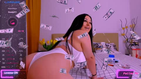 gabrielle online show from January 13, 2025, 6:38 pm