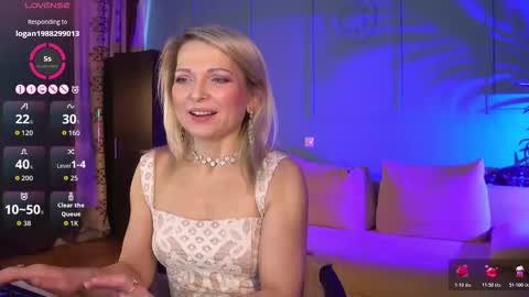 Gloria online show from March 12, 2026, 11:05 am