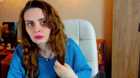 Gloria Wood online show from April 19, 2026, 6:10 pm