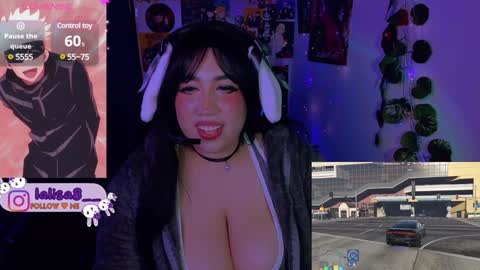 LALISA online show from December 10, 2024, 7:05 am