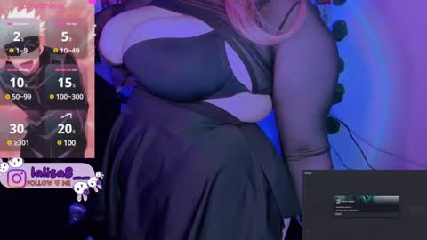 LALISA online show from December 26, 2024, 10:05 am