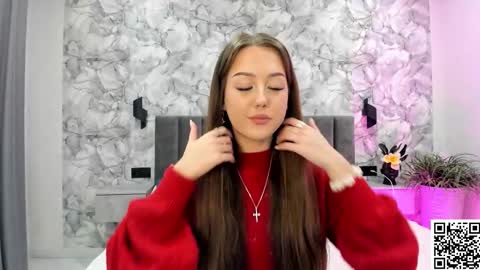 Snapshot of go0d_grl chatting on February 1, 2026, 8:35 am Lina online show from February 1, 2026, 8:35 am