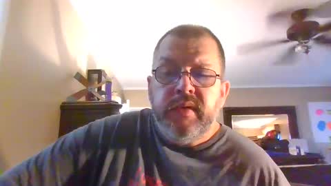 IDKIDCIDGAF online show from September 19, 2025, 1:23 pm