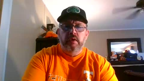 IDKIDCIDGAF online show from September 29, 2025, 4:34 pm