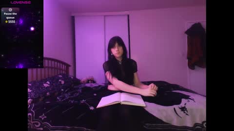 Snapshot of goblinguurl chatting on March 6, 2025, 8:19 am GoblinGirl online show from March 6, 2025, 8:19 am