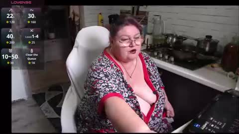 Snapshot of goddess57 chatting on July 3, 2026, 9:37 am Goddess online show from July 3, 2026, 9:37 am