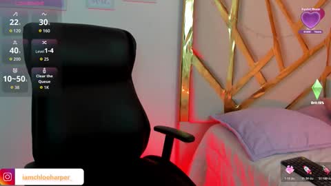 Lilith online show from October 31, 2025, 2:34 am