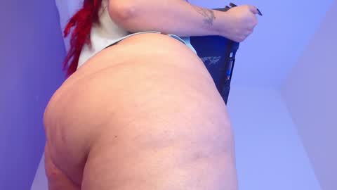 goddess_allison online show from February 6, 2025, 1:27 am