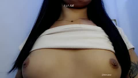 goddess_andria online show from October 13, 2025, 11:27 pm