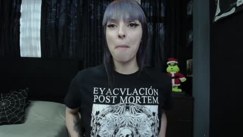 Snapshot of goddess_mortem chatting on December 11, 2024, 10:58 am Mortem model independientfollow me on my telegram channel online show from December 11, 2024, 10:58 am