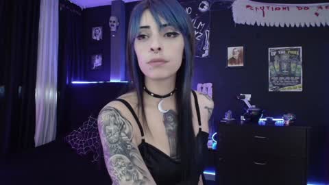 Mortem model independientfollow me on my telegram channel   online show from January 17, 2025, 12:10 pm