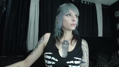 Snapshot of goddess_mortem chatting on October 21, 2025, 11:16 pm Mortem model independientfollow me on my telegram channel online show from October 21, 2025, 11:16 pm